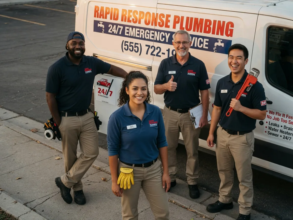 Emergency Plumber company in Gibbon Glade, PA